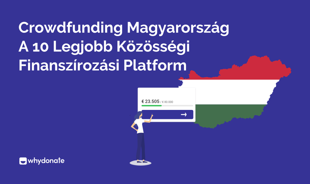Kezdje El A Közösségi Finanszírozást Magyarországon A Vezető Online Platformokon