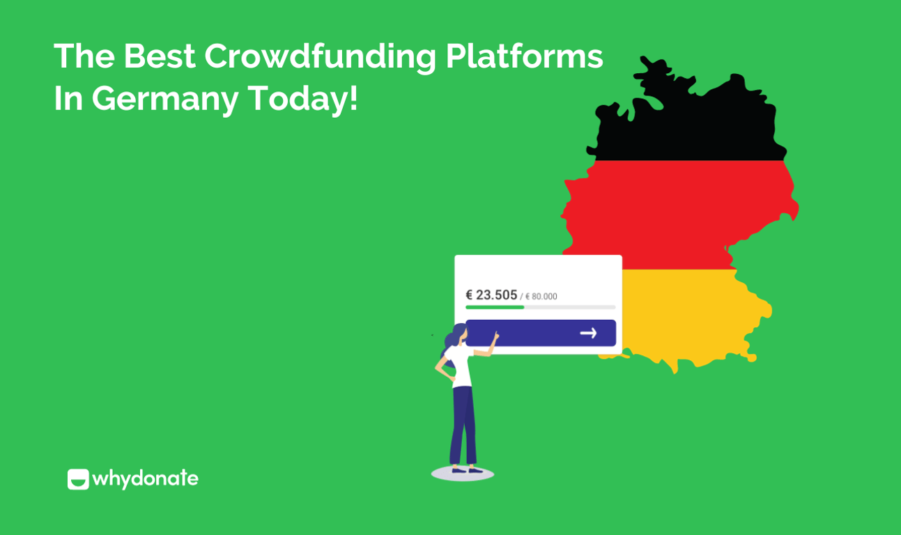 The Best Crowdfunding Platforms in Germany Today!