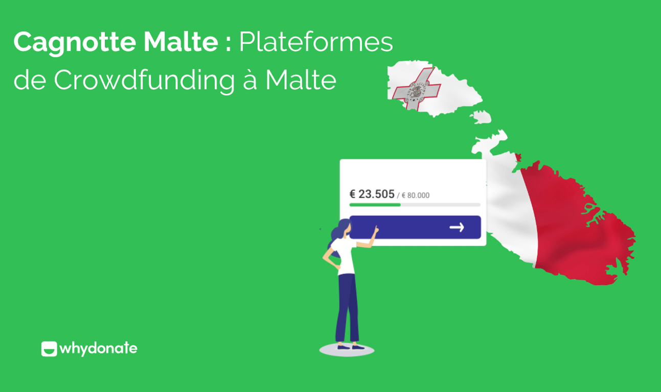 Cagnotte Malte : Platformes de Crowdfunding à Malte