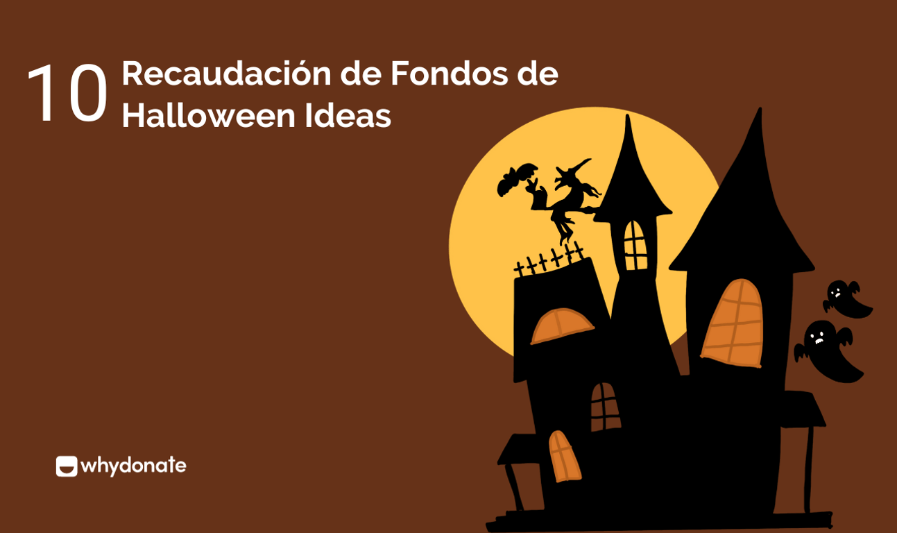 10 Ideas para Recaudar Fondos para Halloween
