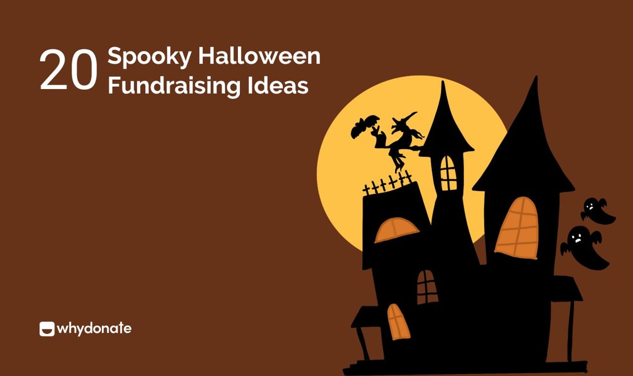 20 Spooky Halloween Fundraising Ideas