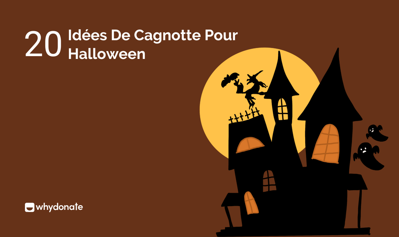10 Idées de Cagnotte Halloween