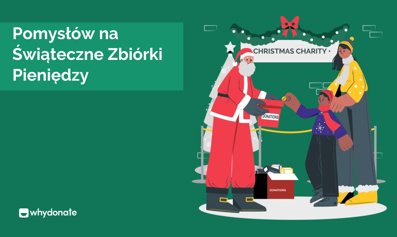 12 Kreatywnych Pomysłów na Świąteczne Zbiórki Pieniędzy Dla Świątecznej Zbiórki Funduszy
