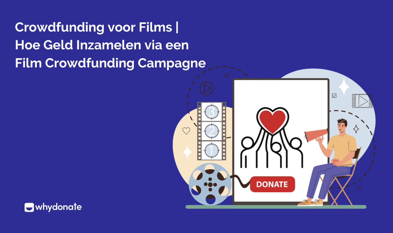 Crowdfunding voor Films: Hoe Financier je jouw Filmproject in 2026?