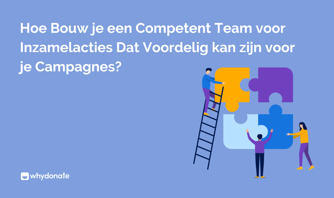 Inzamelactie Teambuilding: Versterk je Team en Haal Geld op voor het Goede Doel | Maatschappelijk Verantwoord Ondernemen