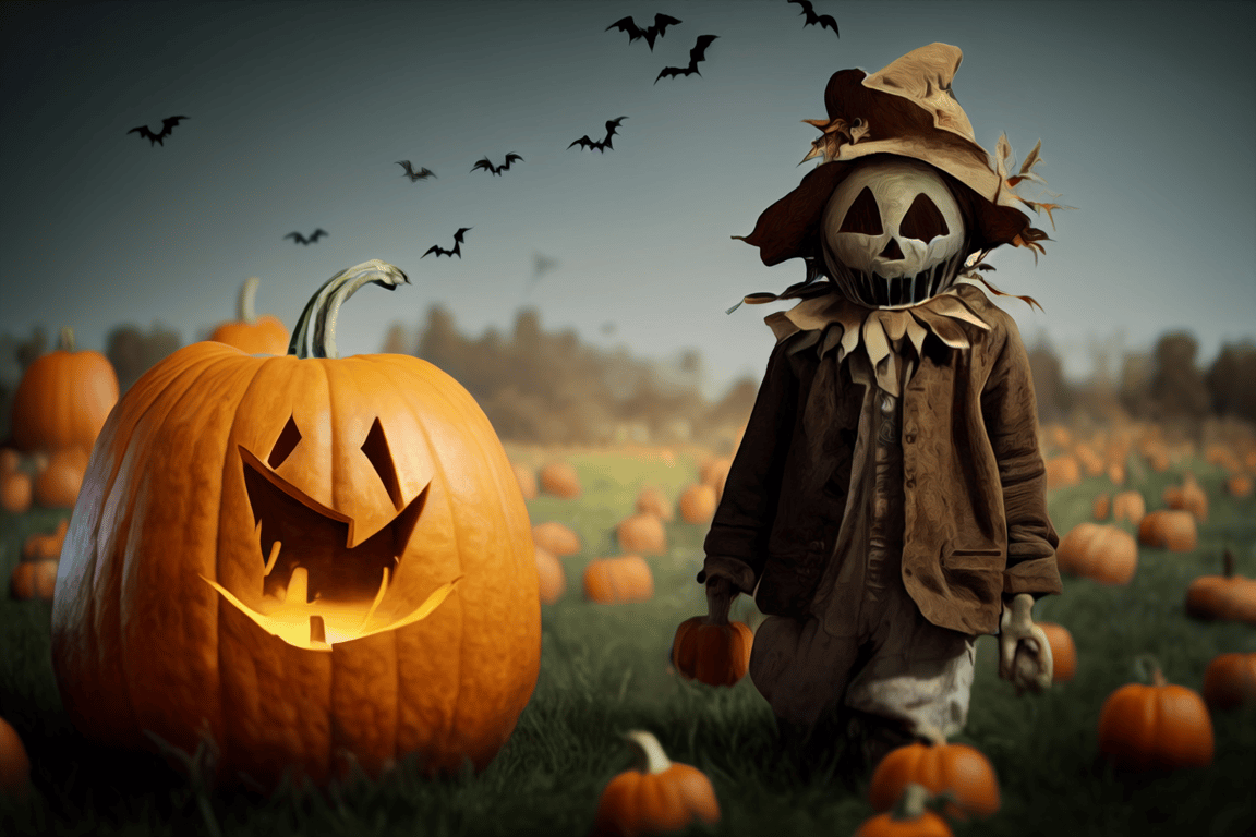 halloween fundraiser