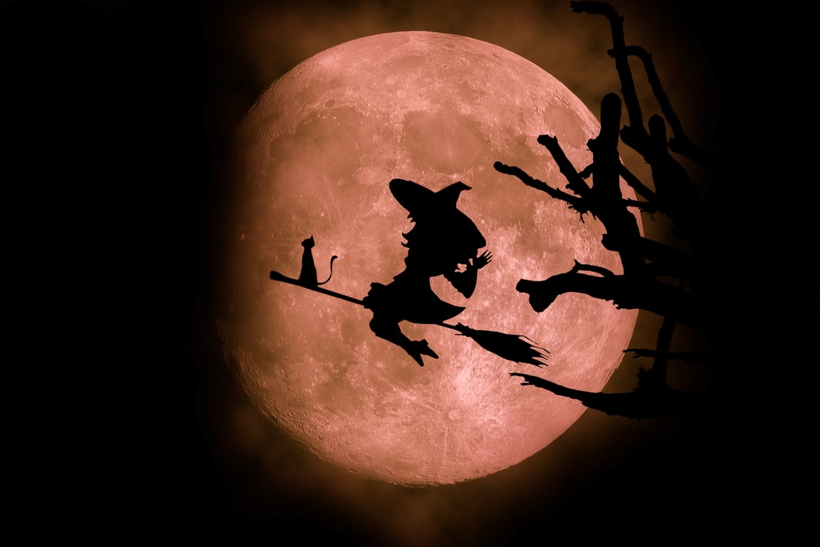 halloween fundraising