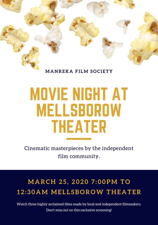 popcorn fundraiser flyer 3