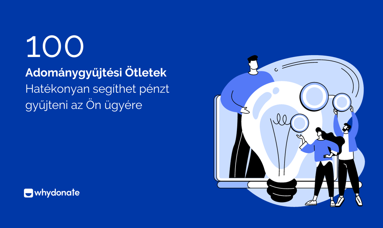 100+ Legjobb Adománygyűjtő Ötletek 2024