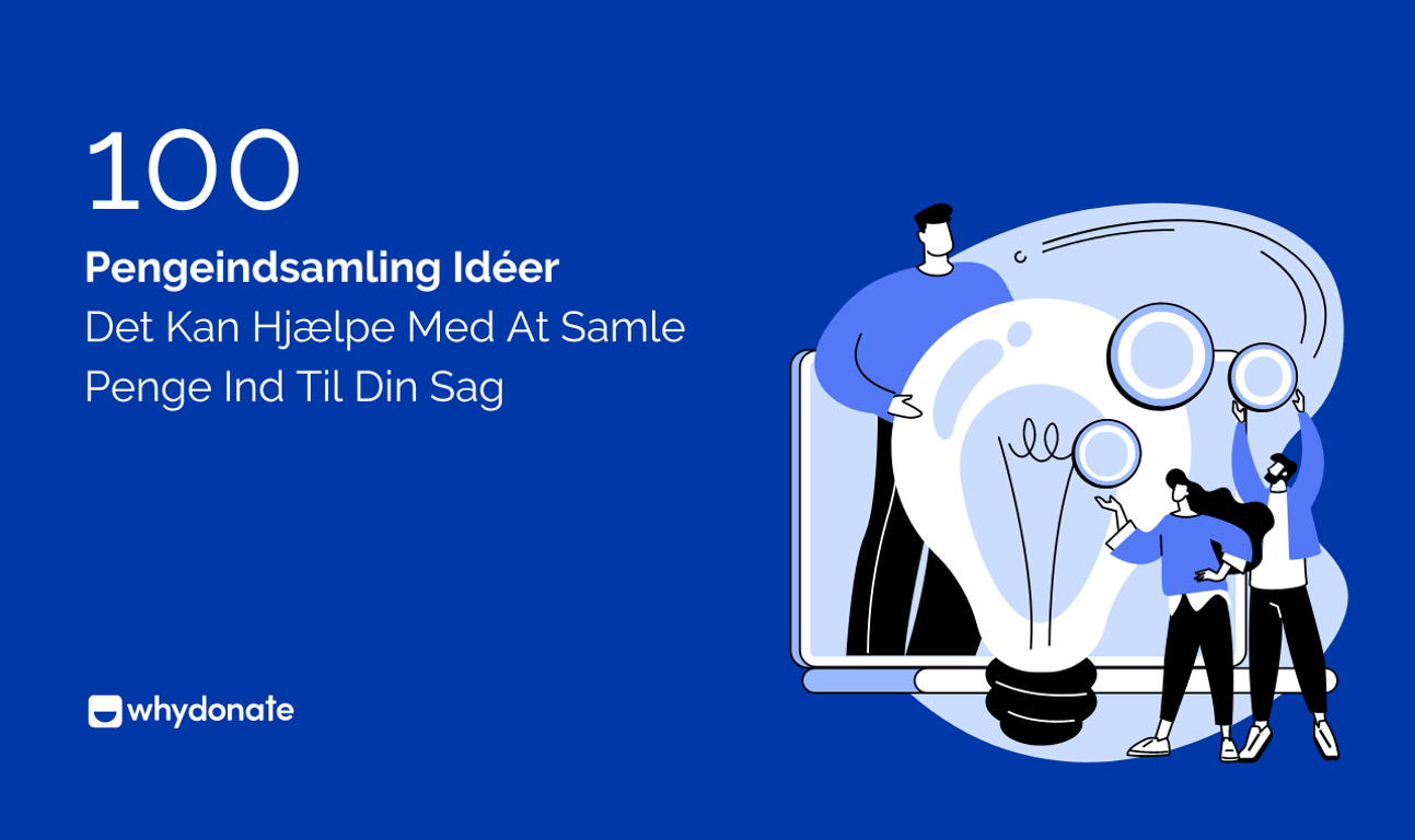 100+ Bedste Idéer Til Pengeindsamling en 2024