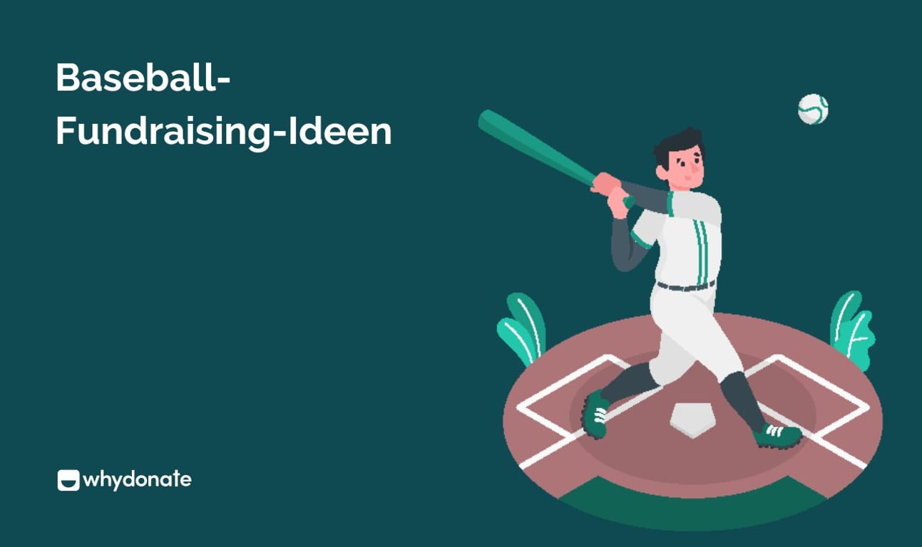 8 Kreative Baseball-Fundraising-Ideen, Damit Dein Team Seine Ziele Erreichen Kann