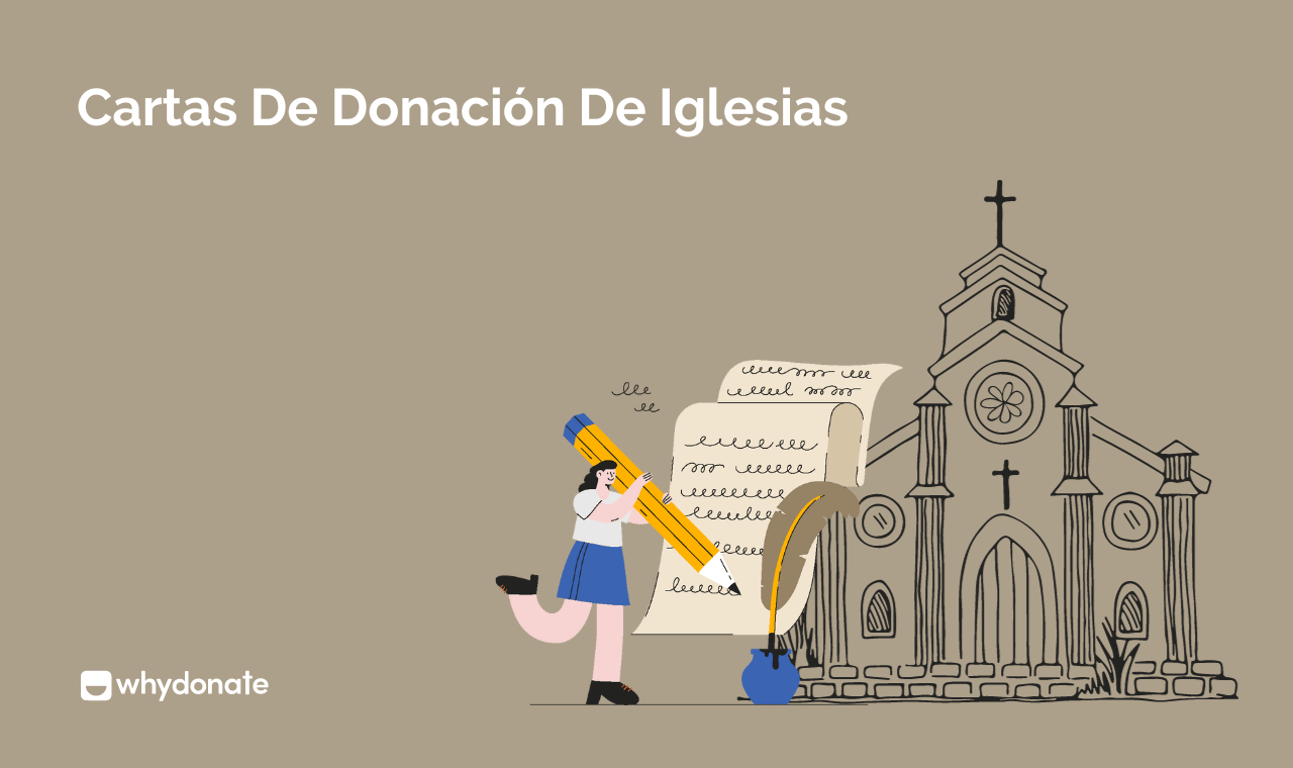 Guía Detallada De Las Cartas De Donación A La Iglesia
