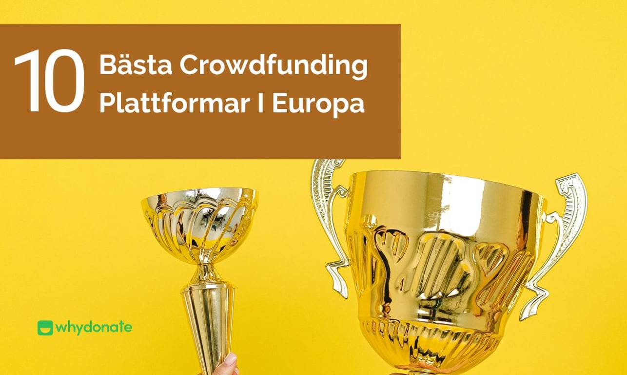 10 Bästa Crowdfunding Plattformar i Europa (2025)