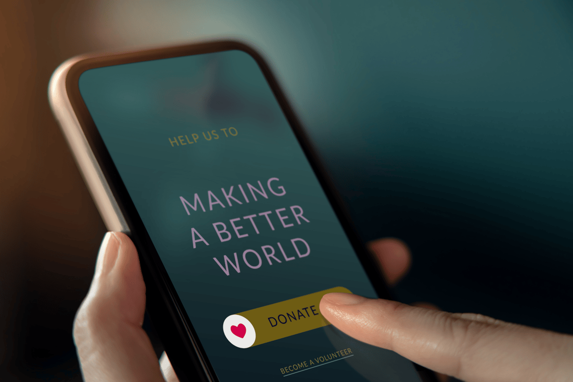 Donation Goal Widget
