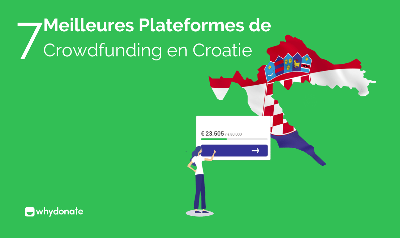 Crowdfunding Croatie: 7 Meilleures Plateformes de Crowdfunding en Croatie