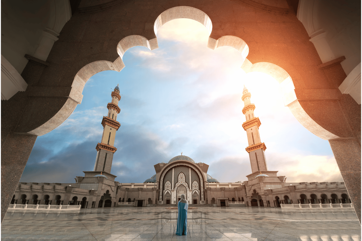 Fundraising ideas for mosque