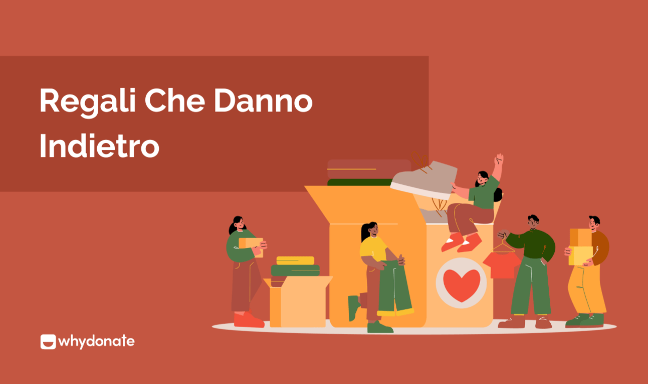 Idee Regalo Di Beneficenza: Regali Che Restituiscono Alla Beneficenza 2026