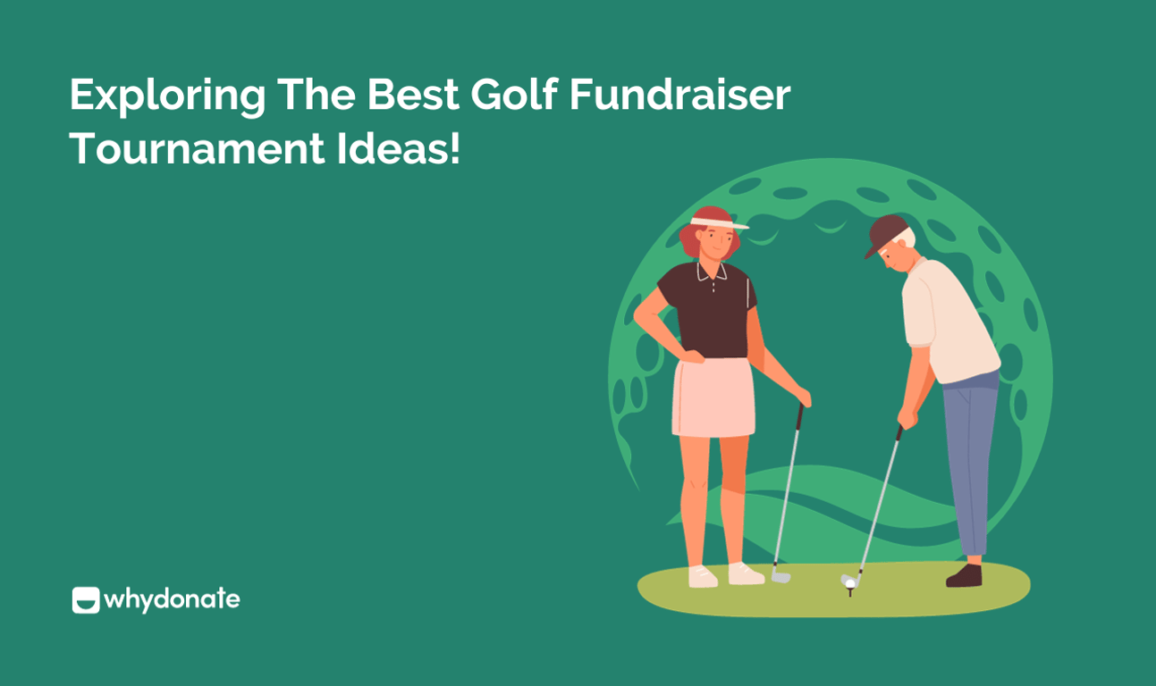 Golf Tournament Fundraiser: Creative Ideas, Planning & Success Tips