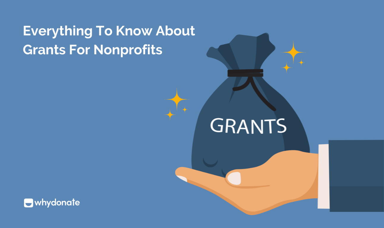 Everything to Know About Grants for Nonprofits
