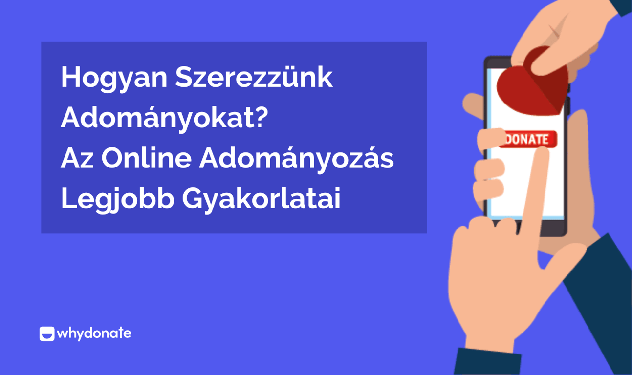 8 Legjobb Gyakorlatok az Online Adományokat Kéréshez