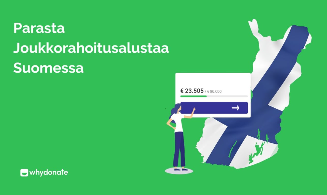 Joukkorahoitus Suomessa | 7 Parasta Joukkorahoitusalustaa Suomessa