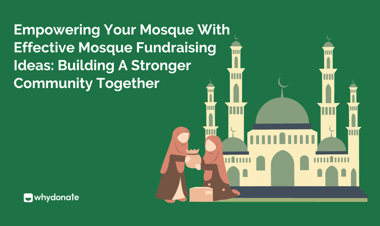 Donner du pouvoir à ta mosquée grâce à des idées efficaces de cagnotte : Construire ensemble une communauté plus forte