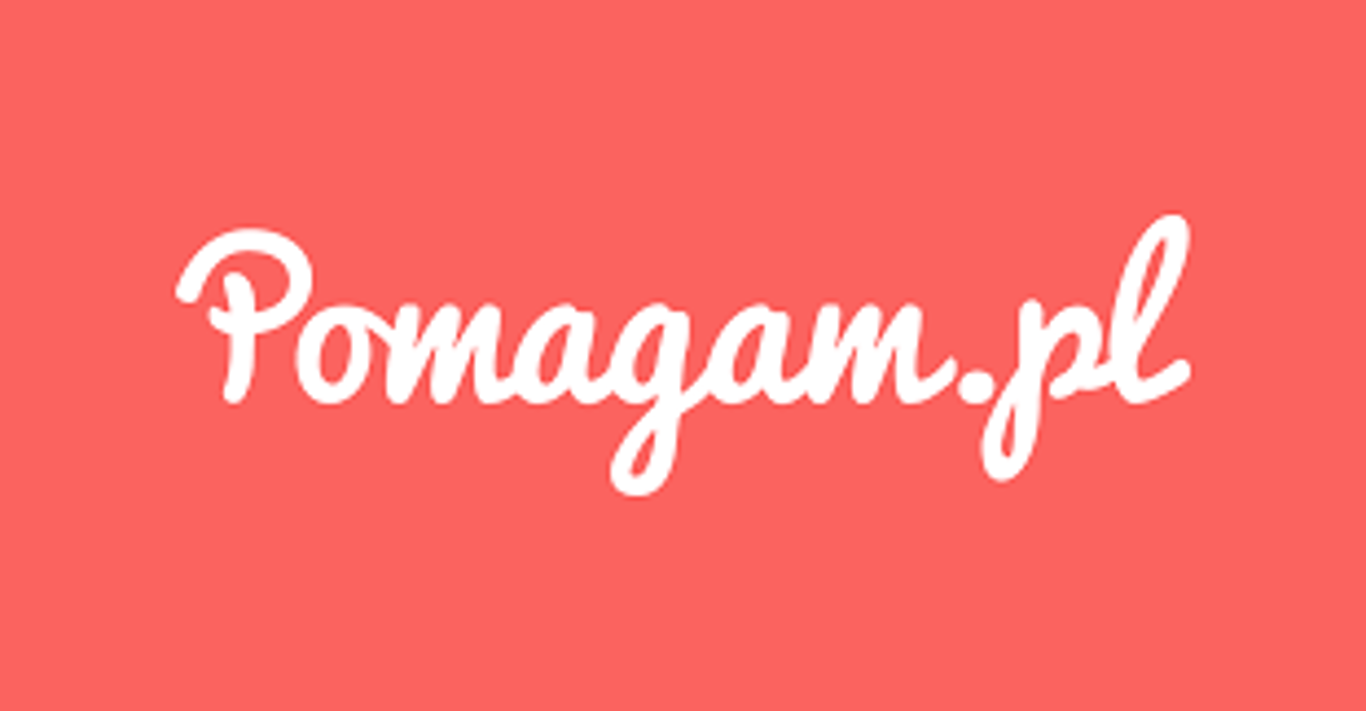 Pomagam logo