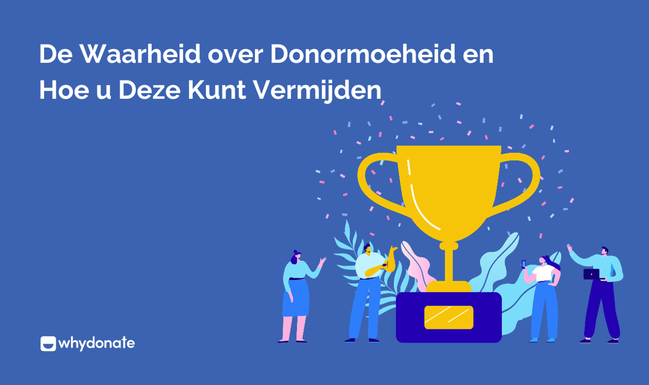 De Waarheid over Donormoeheid en Hoe het te Vermijden