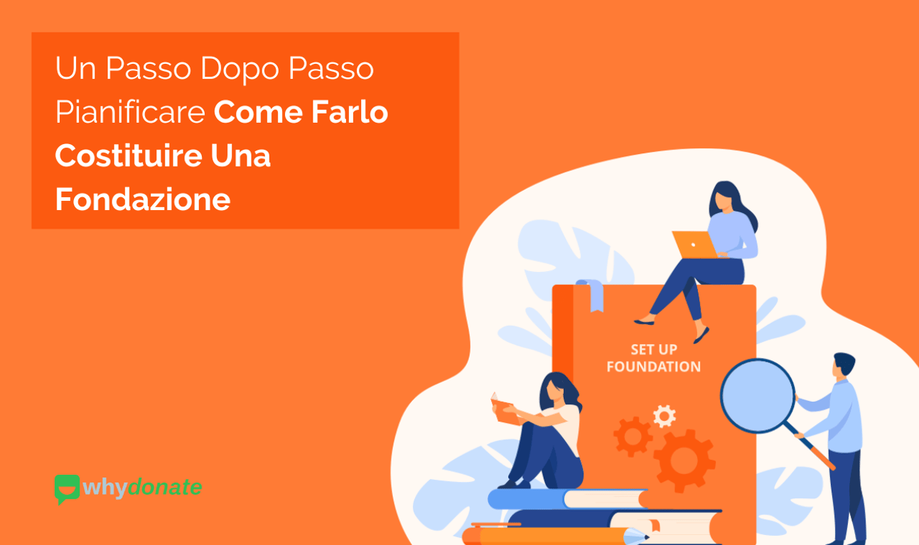 Un Piano Passo-Passo su Come Creare una Fondazione