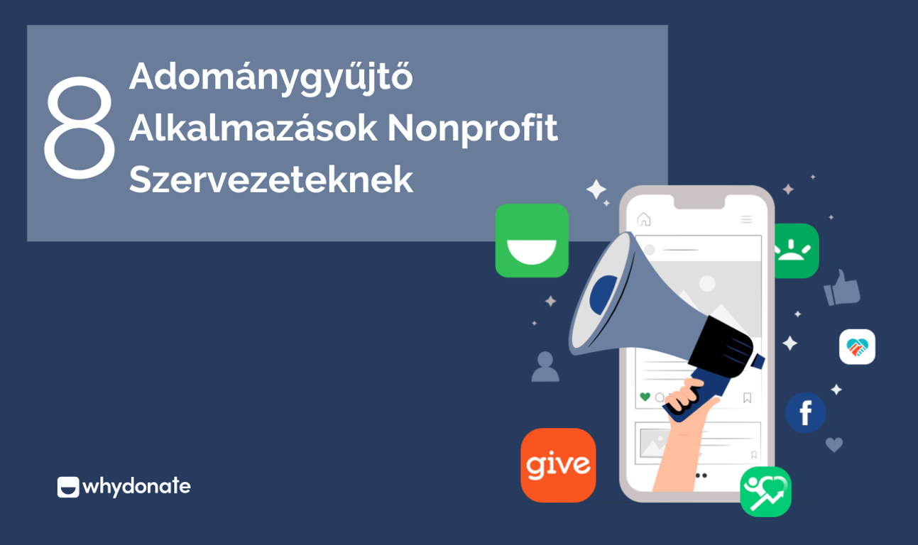 A 8 Legjobb Adománygyűjtő Pályázat Nonprofit Szervezetek Számára