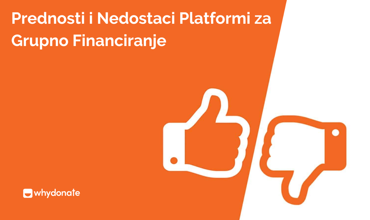 Prednosti i Nedostaci Platformi za Grupno Financiranje
