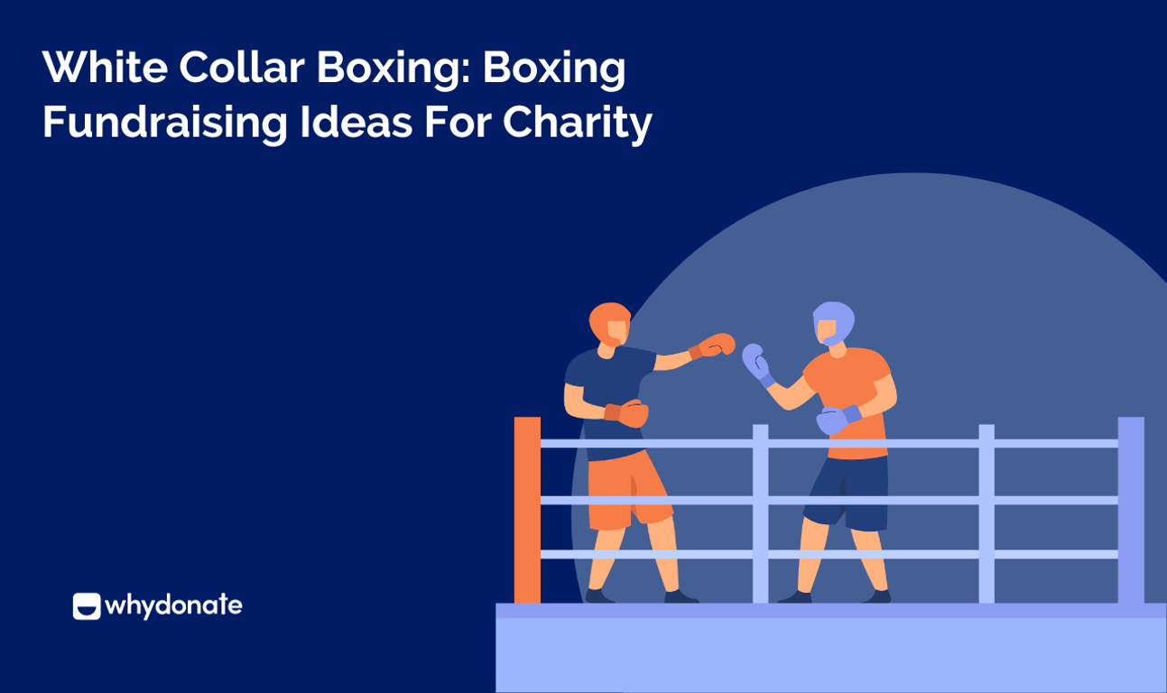 White Collar Boxing Fundraiser Ideas: How to Raise Money with Charity Boxing Events
