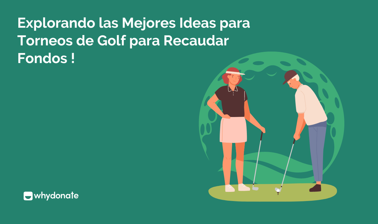 Explorando las Mejores Ideas de Torneos de Golf para Recaudar Fondos