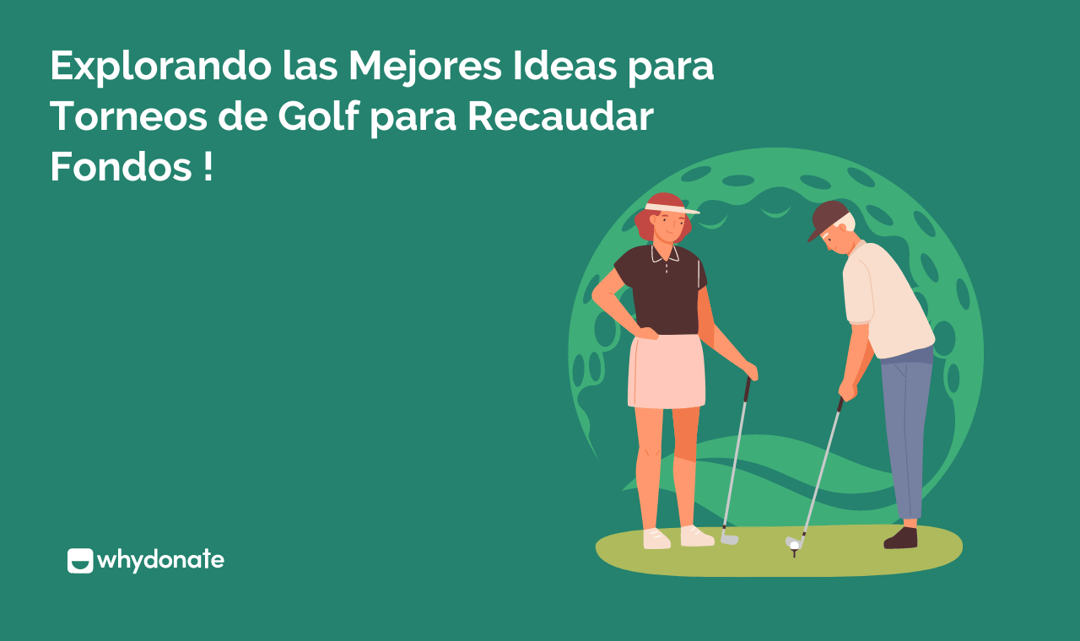 Explorando las Mejores Ideas de Torneos de Golf para Recaudar Fondos