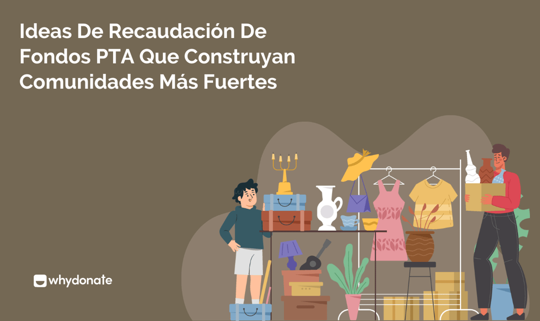Ideas De Recaudación De Fondos PTA Que Construyan Comunidades Más Fuertes
