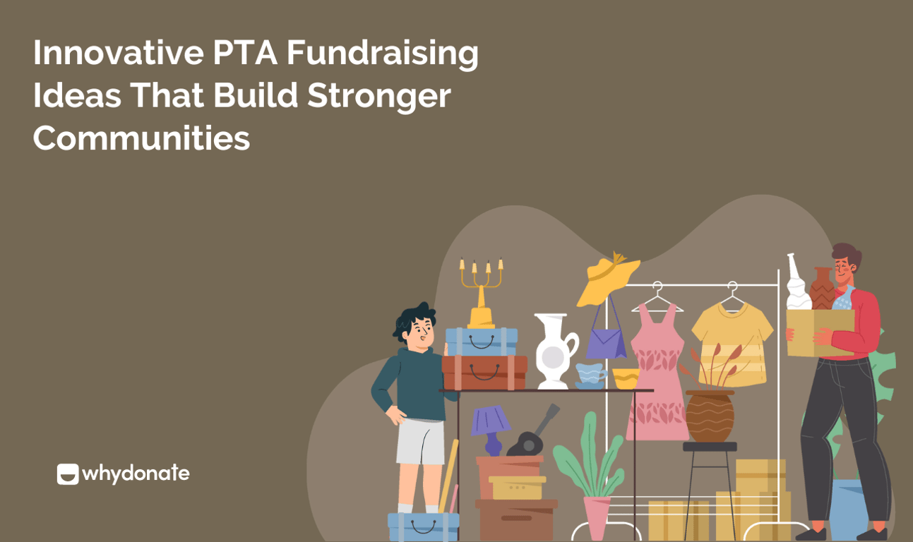 PTA Fundraising Ideas: Easy and Creative Ideas for Raising Money for Schools