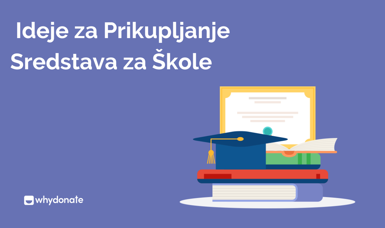Najbolje Ideje Za Prikupljanje Sredstava Za Skole Kako Bi Se Povećala Angažiranost I Prikupila Sredstva
