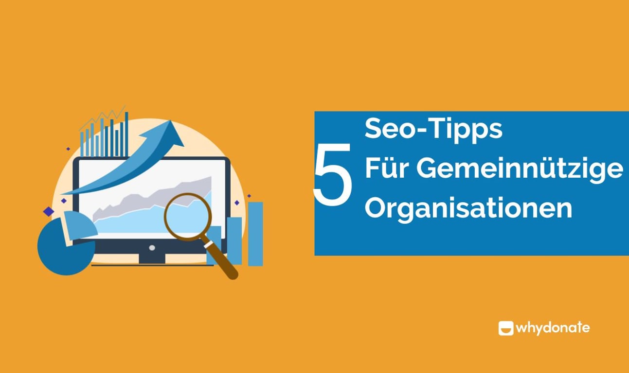 SEO für gemeinnützige Organisationen: Warum ist SEO für gemeinnützige Organisationen wichtig?