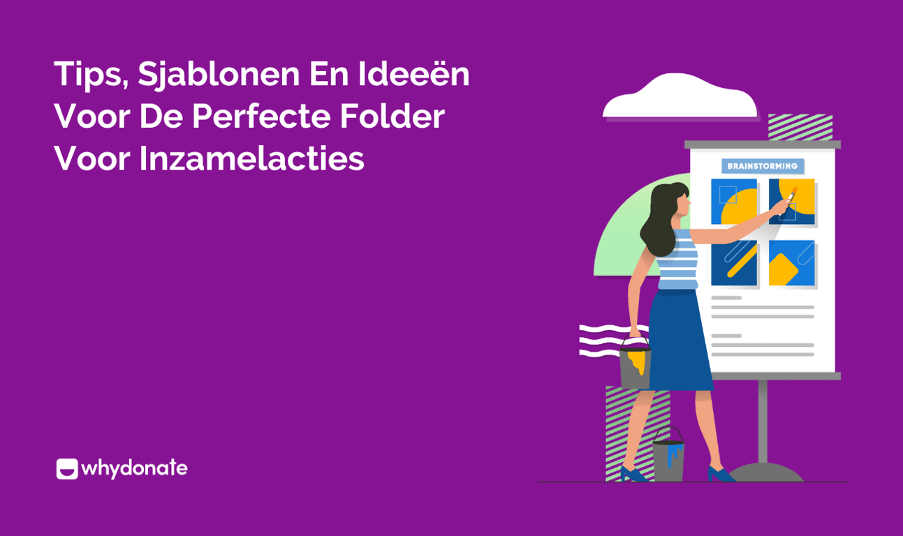 Tips, Sjablonen en Ideeën voor de Perfecte Folder voor Inzamelacties