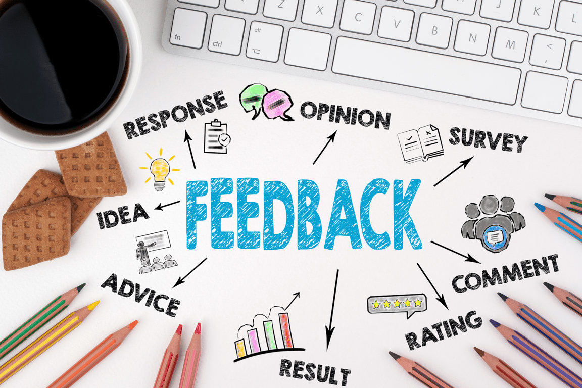 donor feedback survey