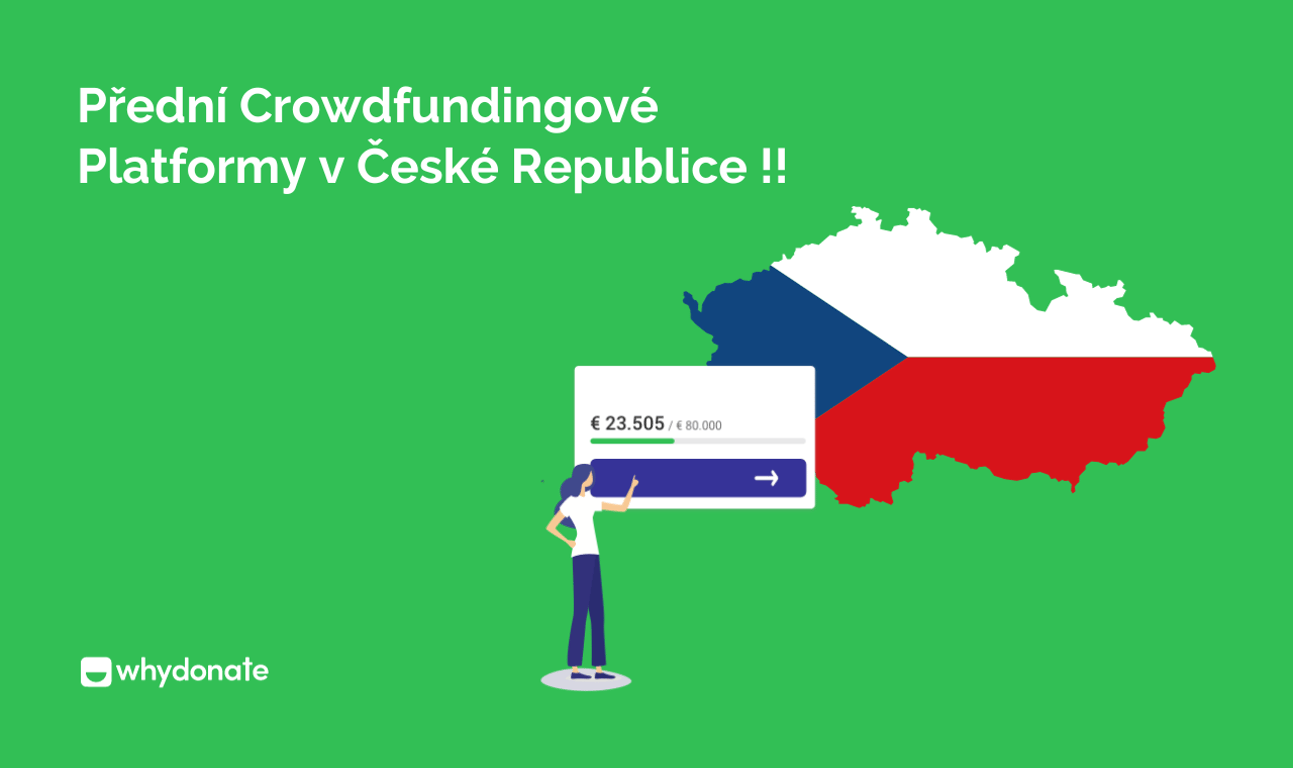 Přední crowdfundingové platformy v České republice !