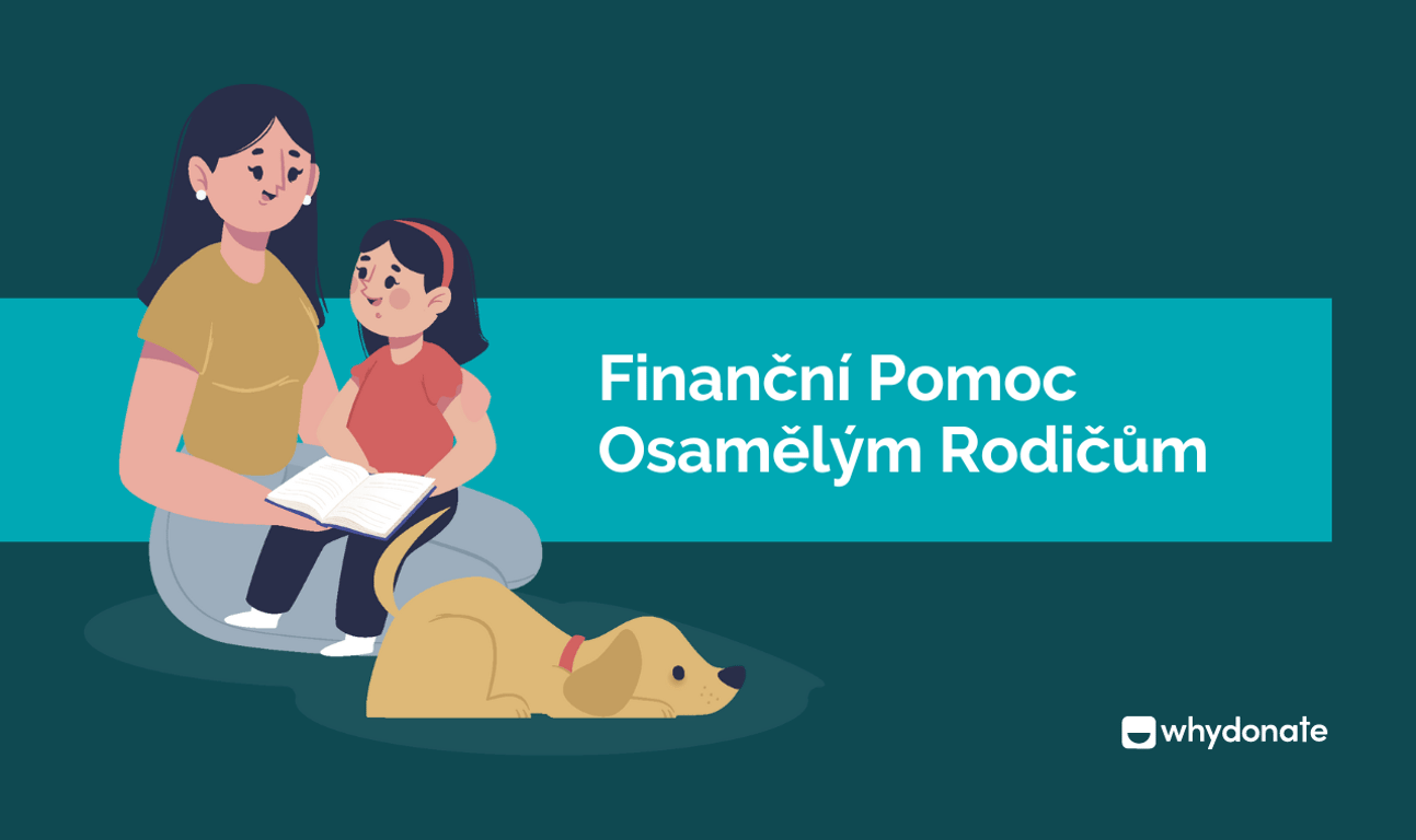 Zahájení Crowdfundingu pro Finanční Pomoc Rodičům Samoživitelům