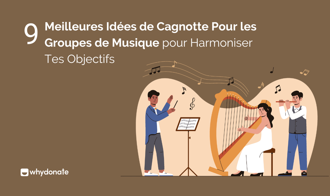 9 Meilleures Idées de Cagnotte Pour les Groupes de Musique pour Harmoniser tes Objectifs