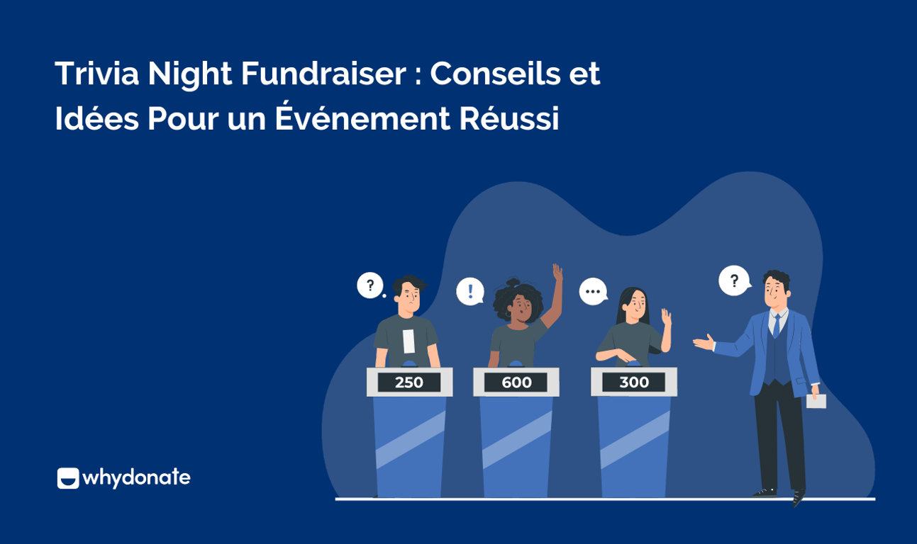 Trivia Night Fundraiser : Conseils et Idées Pour un Événement Réussi