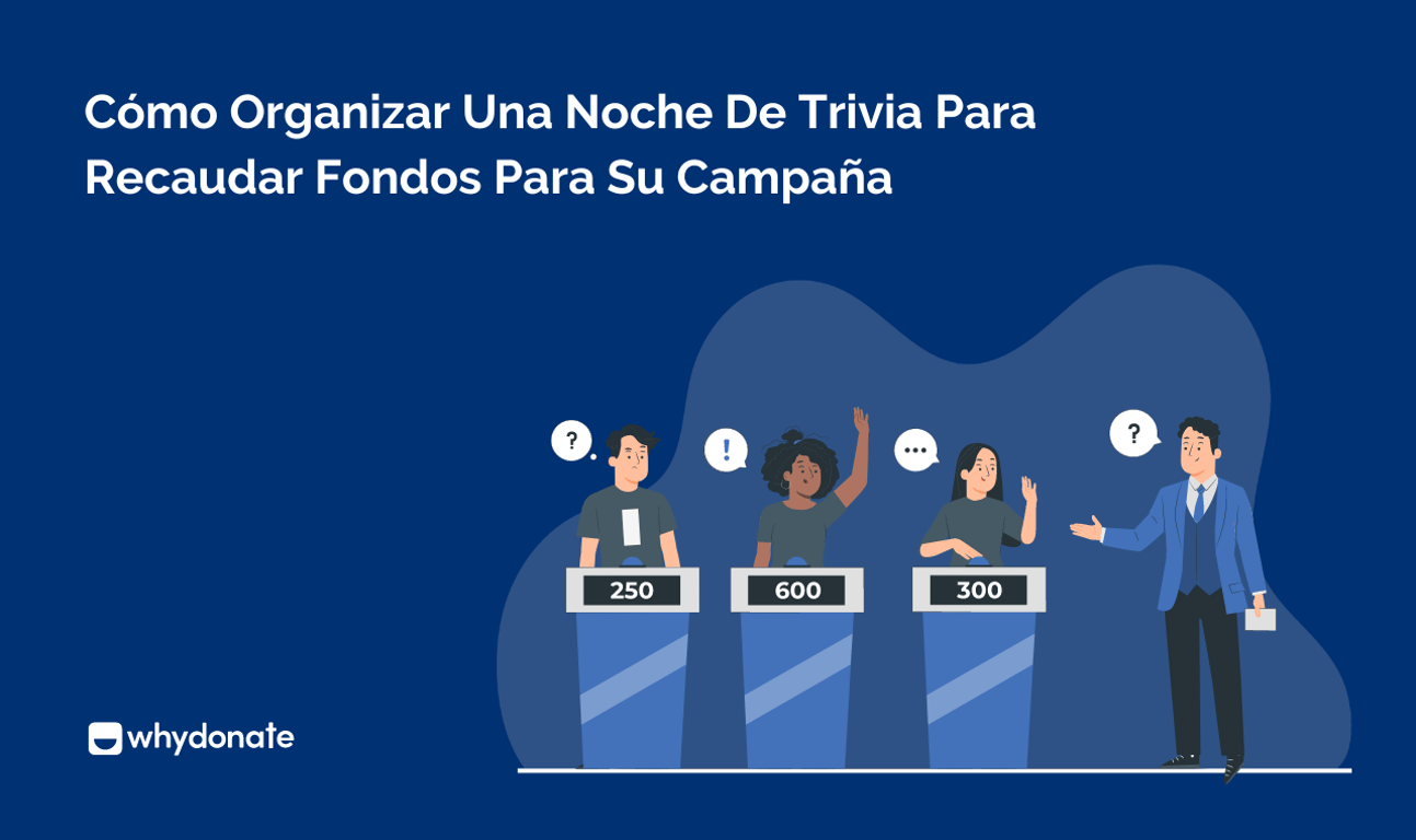 Cómo Organizar Una Noche De Trivial Para Recaudar Fondos Para Tu Campaña