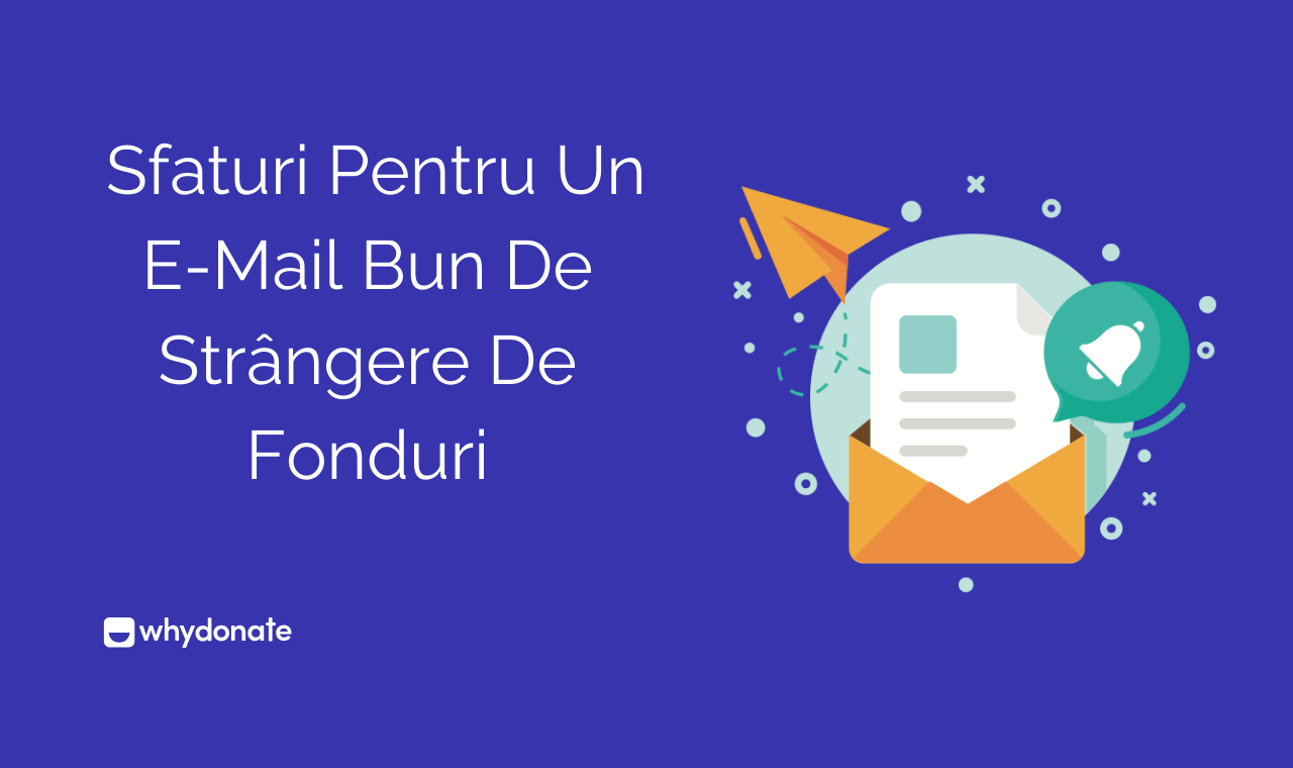 9 Sfaturi Pentru Un E-Mail Bun De Strângere De Fonduri