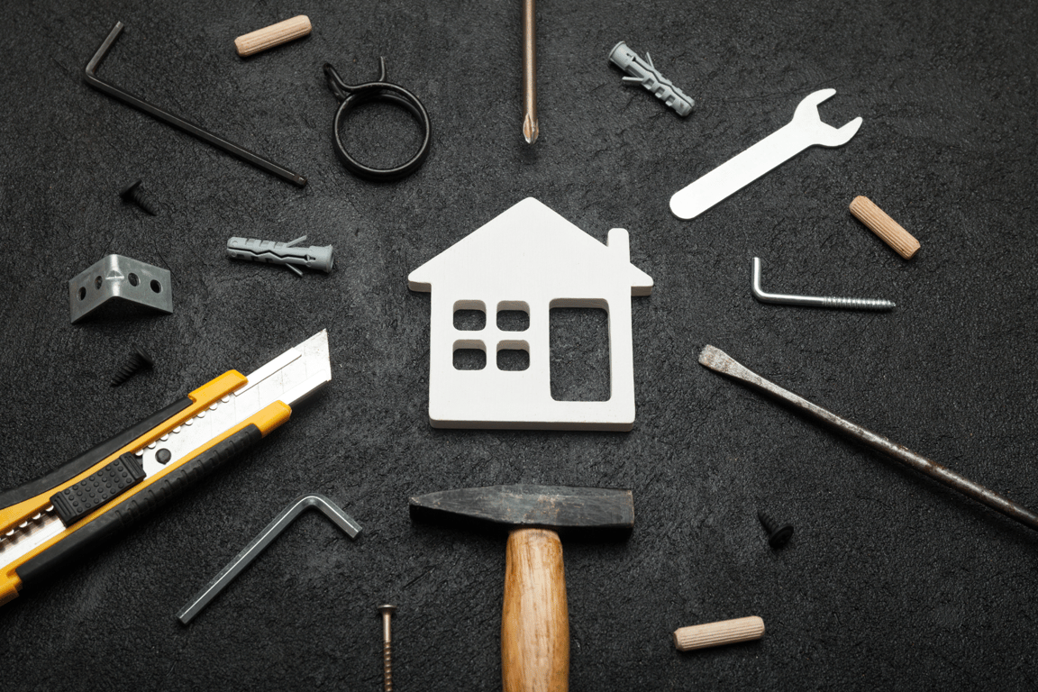 how to raise money for home improvements