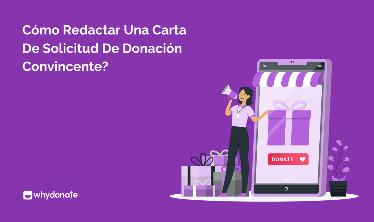 Cómo Redactar Una Carta De Solicitud De Donación Convincente