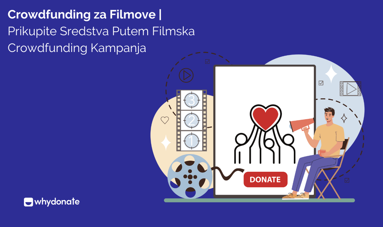 Crowdfunding za Filmove | Prikupite Sredstva Putem Filmska Crowdfunding Kampanja