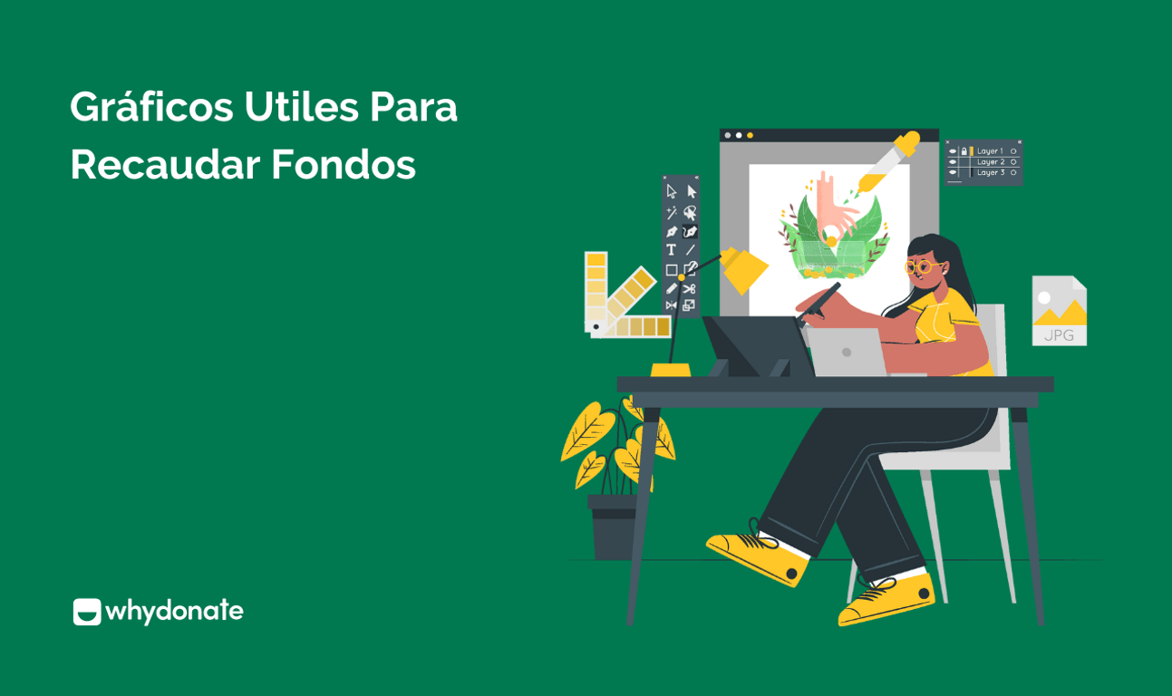8 Utiles Gráficos Para Recaudar Fondos Que Pueden Llevar Campaña De Recaudación De Fondos
